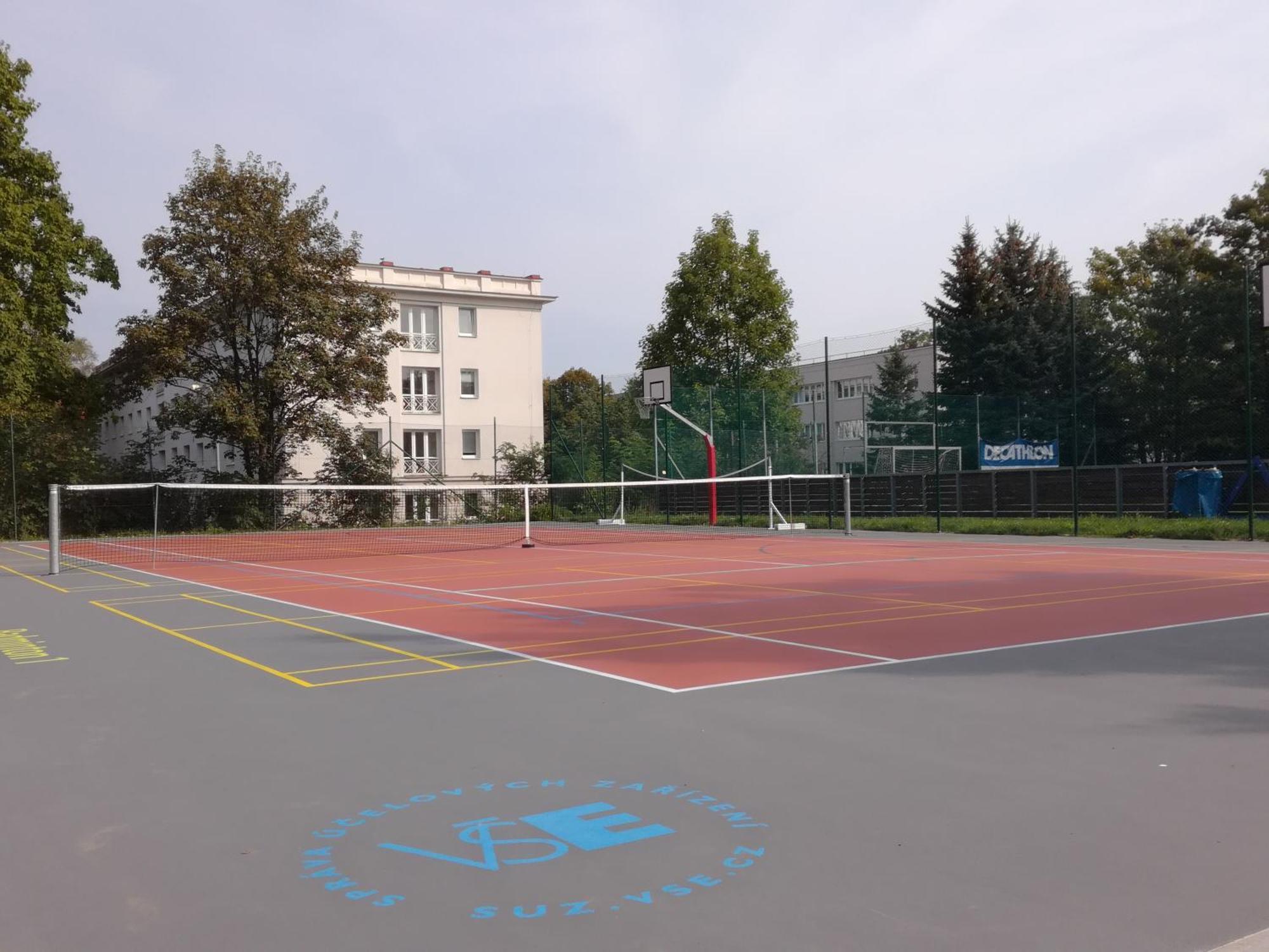 Eislerova Kolej Jarov Hostel - Prague, Prague
